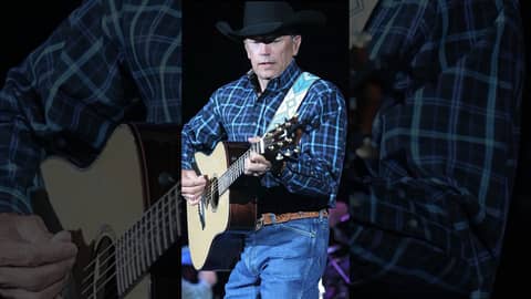 George Strait: US Army Infantryman to Country Music Legend #shorts #music #history George Strait: US Army Infantryman to Country Music Legend #shorts #music #history