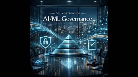 Foundations of AI ML Governance #artificialintelligence #aigovernance
