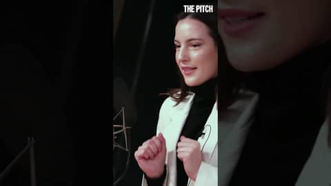 Founder Capri Wheaton Pitches Clothing Rental Company to Investors