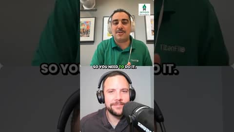 Listen to the Heartbeat of Your Firm   #infocon2025 #infogovhotseat