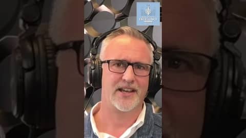 Which Social Media Platform Should You Grow & Focus on First? #shorts #podcast