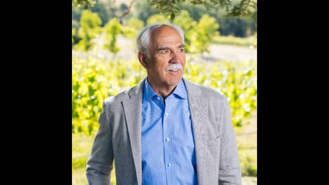 Episode 296-From Packie to Sonoma: The Peter Merriam Story