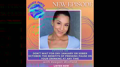 Don’t Wait for Dry January or Sober October: The Benefits of Pressing Pause on Your Drinking at A...