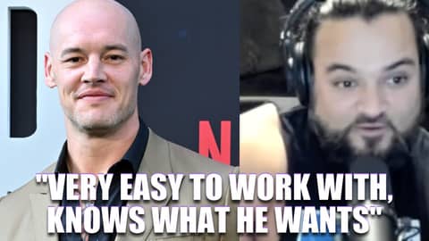 Downstait on Writing The Bishop Dyer Formerly Baron Corbin New Entrance Theme