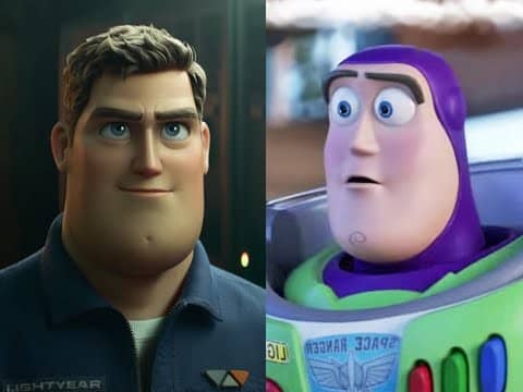 The American Resolution for 2022 with cyber security expert Buzz Lightyear