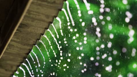 Falling Rain Sounds for Sleeping, Focus, Relaxation 🌧️ Rainstorm White Noise 10 Hours Falling Rain Sounds for Sleeping, Focus, Relaxation 🌧️ Rainstorm White Noise 10 Hours