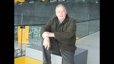 S3: Client 2 - When Clichés Were New w/Icelandic actor Einar Haraldsson