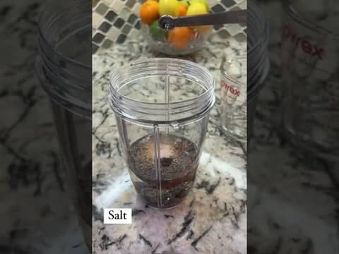 Healthy And Delicious Plant Based Eggless Nog (Dairy and Egg Free) #shorts