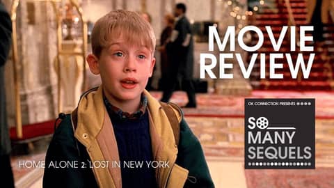 Home Alone 2: Lost in New York | Movie Review Home Alone 2: Lost in New York | Movie Review