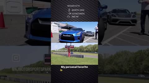 Which Xtreme Xperience car are you picking?