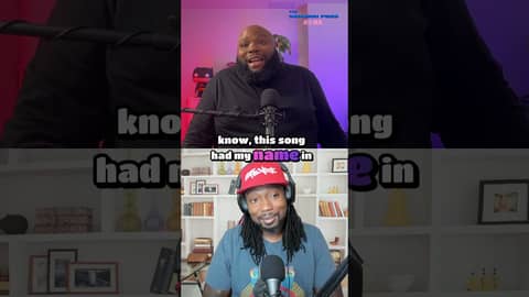 He Tried to Switch the Topic… But Marvin’s Room Had His Name In It 😭 He Tried to Switch the Topic… But Marvin’s Room Had His Name In It 😭