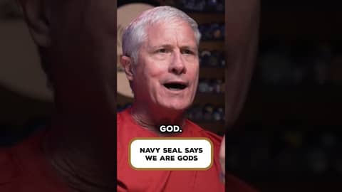 Navy SEAL Explains God In Everything