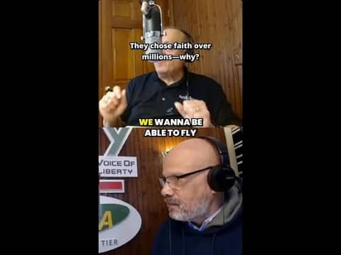 Faith Costs Something