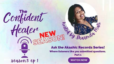 Ask Akashic Records Series part 1