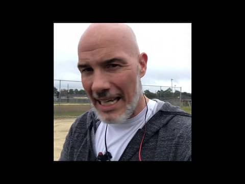 Recruiting w no chance Recruiting w no chance