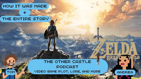 The Legend of Zelda: Breath of the Wild