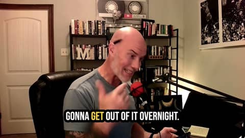 Focus On Your First Day, Not Your Worst Day. | 3min drill WYP Podcast