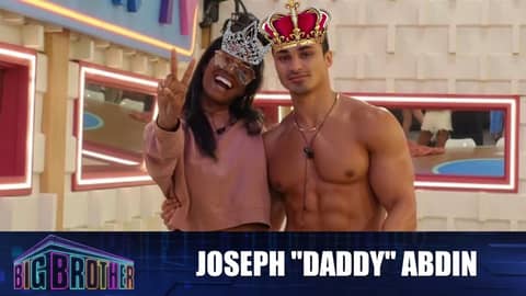 Big Brother 24 | Joseph Abdin (25)
