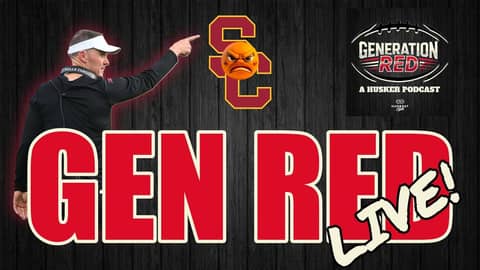 Nebraska Loses to USC, 21-17 | Dylan Raiola Is Done for the Season | Generation Red, Episode 146 Nebraska Loses to USC, 21-17 | Dylan Raiola Is Done for the Season | Generation Red, Episode 146