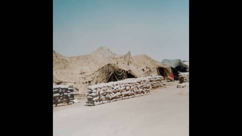 A Fourth of July in Iraq with the 1032nd featuring Emmette Bird and Casey Brannon