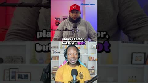 "Why Men Fall Back Even When They Want You | It's Not Just the Money"