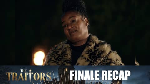The Traitors US | Episode 10 Recap