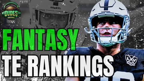 Top 8 Fantasy Tight Ends + AI Super Bowl Prediction