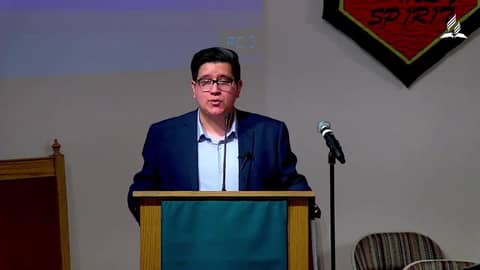 Escuela Sabática & Segundo Servicio (5/15/24)