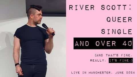 River Scott LIVE at The Social Refuge, Manchester