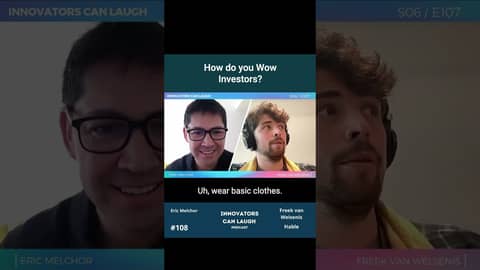 How do you Wow Investors #startuppodcast #startupfounder #startupstories