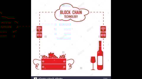 Episode 72-Blockchain Technology, 4Things Wine Pros Know You Can Too