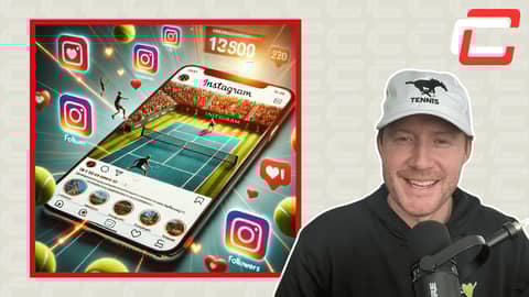 Conor Casey's Journey from College Tennis to Social Media Influencer. Ft. Conor Casey