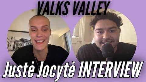 Justė Jocytė interview: Why she's not with the Valkyries & her plans for next year | Valks Valley