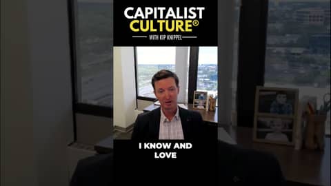 “Why do we have this wealth?”