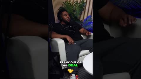 Does Frank Ocean’s Blonde deserve top 5 all time status?#applemusic #shorts