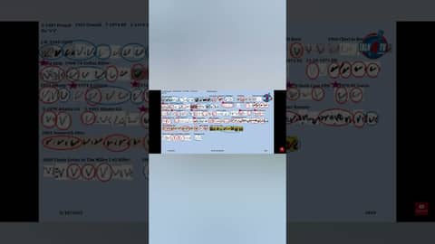 Nanette Barto discusses letters V-Y