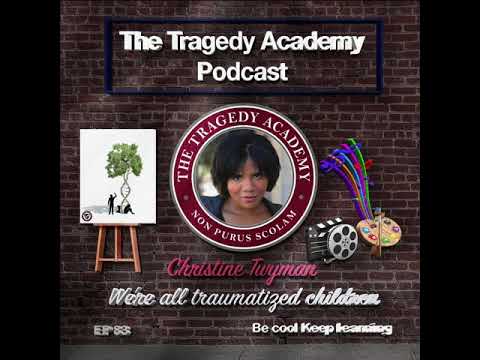 Christine brings up the topic of violence in mass manipulation. From a young age, both women and me