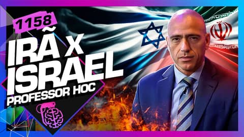 MARCELO TAS - Inteligência Ltda. Podcast #1156