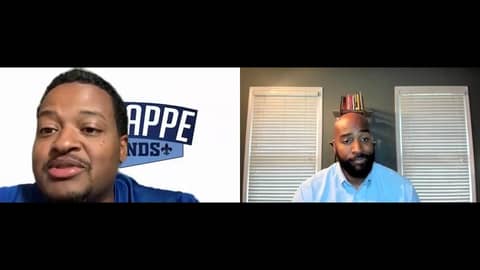 Metarize Interview with Jared Anderson Host of Lagniappe Legends Podcast Show.