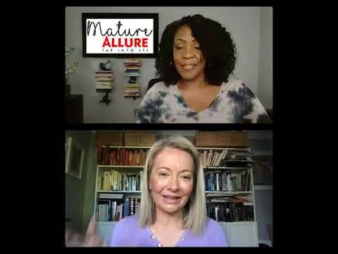 PR vs. Marketing - We Discuss it with Danica Bunch - #matureallure #tapintoit