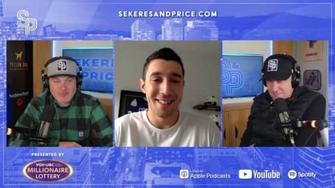 Frank Corrado on how Tocchet wants Kuzmenko forechecking, right-shot D Canucks could target, Zadorov Frank Corrado on how Tocchet wants Kuzmenko forechecking, right-shot D Canucks could target, Zadorov