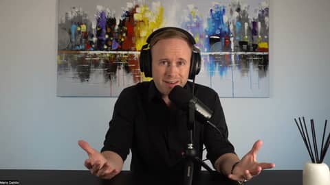 I Did NOT Want A Podcast! | Why I Finally Gave In