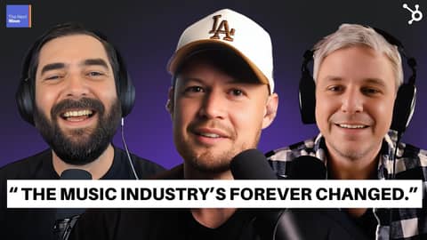 How Roberto Nickson Forever Disrupted the Music Industry with AI