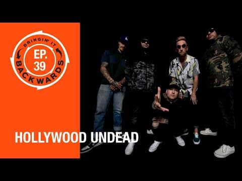 Interview with Hollywood Undead Interview with Hollywood Undead
