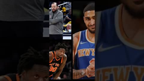 MY RANT ABOUT THE KNICKS TRADING OBI TOPPIN, PART 2... #nba #basketball #newyorkknicks #obitoppin