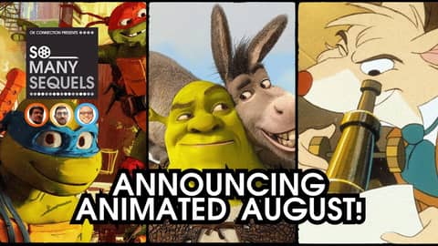 Announcing Animated August!