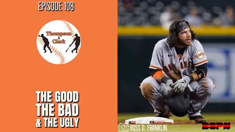 The Good, The Bad & The Ugly | Thompson 2 Clark