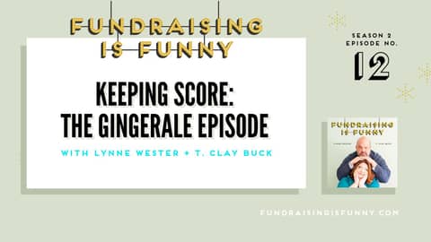 Keeping Score: The Gingerale Episode Keeping Score: The Gingerale Episode