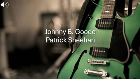 Johnny B  Goode arr. by Patrick Sheehan