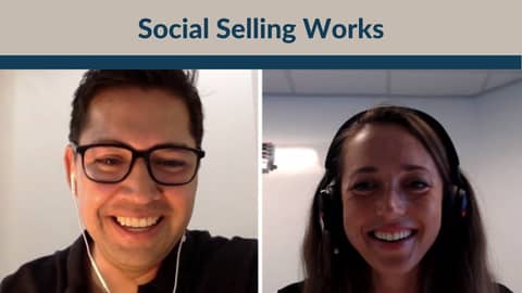 Social Selling Works